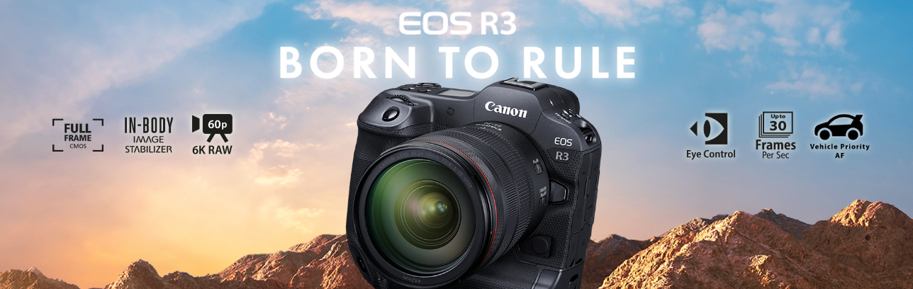 CANON DEMO STORE
